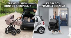 Bebek Arabası Alırken Nelere Dikkat Edilmeli