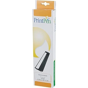 Nacario Epson LQ-800 & LX-300,350 Siyah Muadil Nokta Vuruşlu Yazıcı