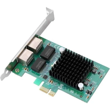 Intel 82575 / EIG42ET 2port Gigabit Pcıe Ethernet