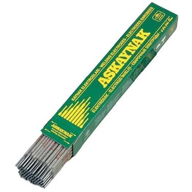 ASKAYNAK 3.25x350 mm Kaynak Elektrodu (100'lü