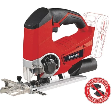 Einhell TE-JS 18 Li - Solo, Akülü Dekupaj Testere (Akü ve şarj cihazı dahil