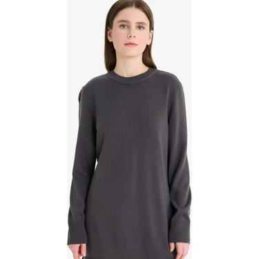 DeFacto Basic Kazak Tunik