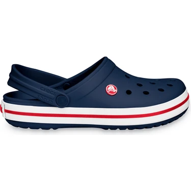 Crocs Lacivert Terlik 11016-001 Erkek Çocuk Günlük Kullanım İçin Eva Malzemeden
