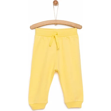 HelloBaby HelloBaby Basic Az Şardonlu Eşofman Alt Kız