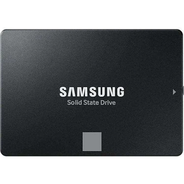 Samsung 1TB MZ-77E1T0BW 870 Evo Sata 3.0 560-530mb-s 2.5" MZ-77E1T0BW Ssd
