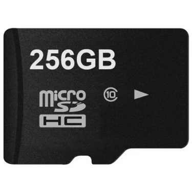 256GB Micro Sd Kart CLASS10