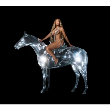 Columbia Records Beyoncé Renaissance - CD Formatında Müzik Albümü Sanatçı: Beyoncé 2023 Çıkış