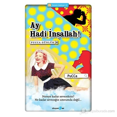 Pucca Günlük 4: Ay Hadi İnşallah! -