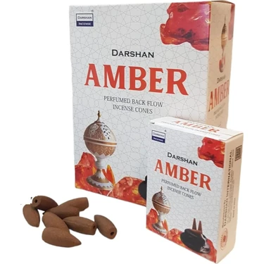 Darshan International Darshan Amber Şelale Geri Akışlı