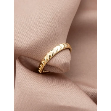 Xuping ÖZEL SERİ 14K TASARIM ÇELİK