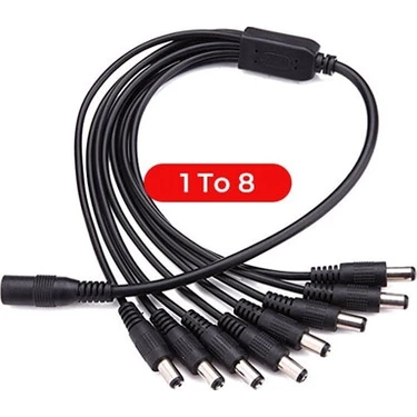 Erdo Ticaret Spy Kamera Power Jak 1 Giriş 8