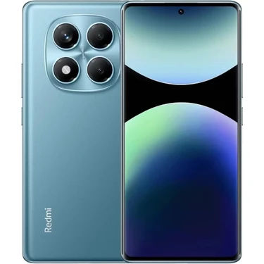 Xiaomi Xıaomı Redmi Note 14 Pro, Mavi, 512GB, 12GB Ram, 8 Çekirdek, 6,67INC Ekran, 20MPIX Ön,