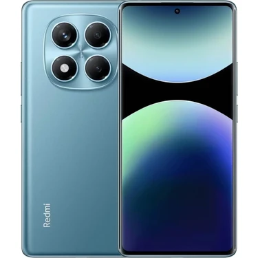 Xiaomi Xıaomı Redmi Note 14 Pro, Mavi, 512GB, 12GB Ram, 8 Çekirdek, 6,67INC Ekran, 20MPIX Ön,
