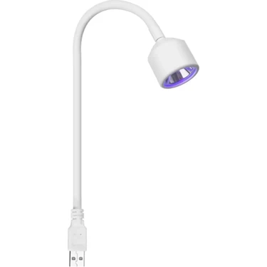 Xzm-4 5v Uv Işık Usb Taşınabilir Led Ultraviyole Mor Işık Para Döviz Banknot Kimlik Kontrol