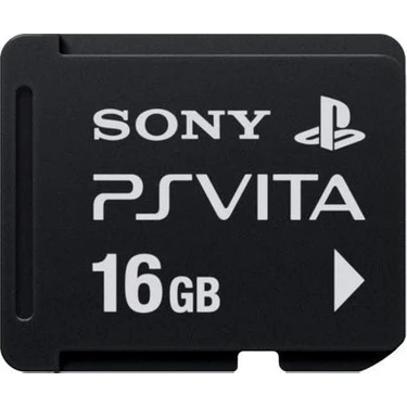 cesoyuncak Ps Vita 16 GB Hafıza Kartı Psv Memory Card Ps Vita Kart Teşhir