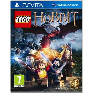 cesoyuncak LEGO The Hobbit Psp Vita Oyun Teşhir