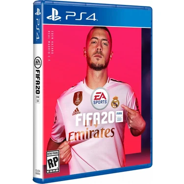 EA Sports EA Sports Fıfa 2020 Playstation 4 Ps4 Kullanılmış OyunuFifa 20 Fıfa 2020 Playstation 4