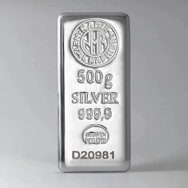 Nadir Gold Nadir 500 Gram Külçe
