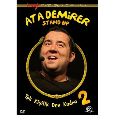 Ata Demirer Stand Up: Tek Kişilik Dev Kadro 2