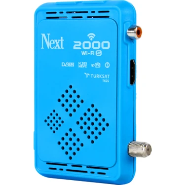 Next 2000 Wi-Fi Full HD Uydu