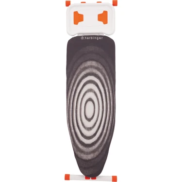 Devecioğlu Powerboard Dayanıklı Ütü Masası 42x123 cm Ergonomik Tasarım ve Isıya Dayanıklı