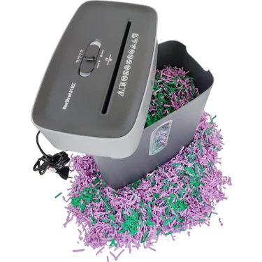 Hp Oneshred 815CC Evrak Imha Makinesi Çapraz/konfeti Kesim -5mm x