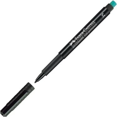 Faber Castell 1525 Multimark Permanent Asetat Kalem M