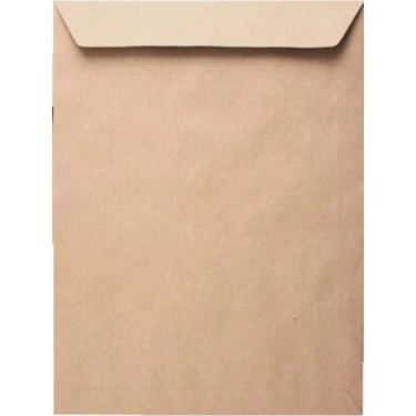 Limmy Zarf A4 Boyutunda Torba Zarf 24X32 cm - 50