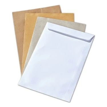 Torba Zarf 90gr Kraft 17x25 A5