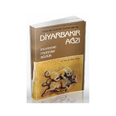 Türk Dil Kurumu Yayınları Diyarbakır