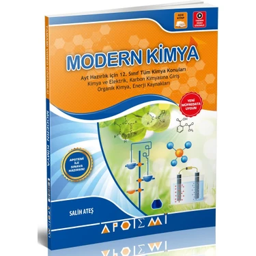 Apotemi Yayınları  Modern Kimya
