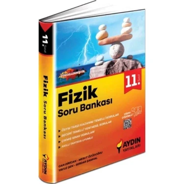 Aydın Yayınları  11. Sınıf Fizik Konu Özetli Soru