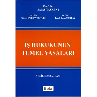 İş Hukukunun Temel