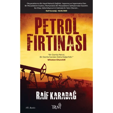 Petrol Fırtınası - Raif