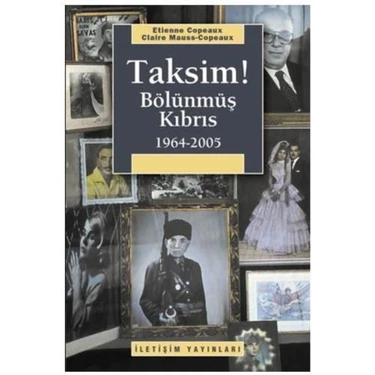 Taksim! - Bölünmüş Kıbrıs