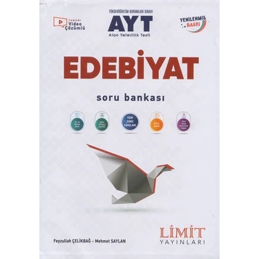 Ayt Edebiyat Soru Bankası Video Çözümlü