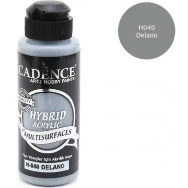 Cadence Hybrid Multisurface Akrilik Boya 120 Ml. H-040