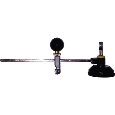 Hobilinka Menfez Açma Seti (Camı Çıkarmadan) - Nikken Açılı Cam Kesme Pergeli 40 cm +