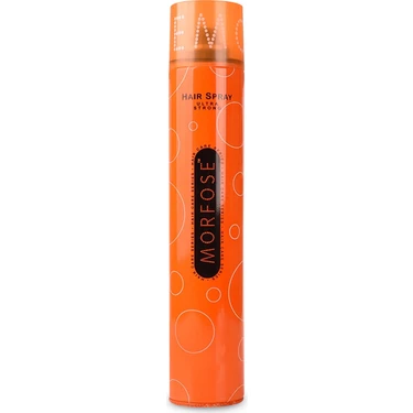 Morfose Ultra Strong Saç Spreyi 400 ml - Güçlü
