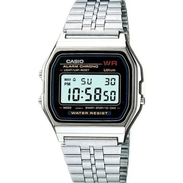 Casio Unisex Retro Kol Saati