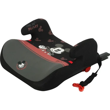 Disney Happy Mickey Comfort Isofixli Yükseltici 15-36KG Oto
