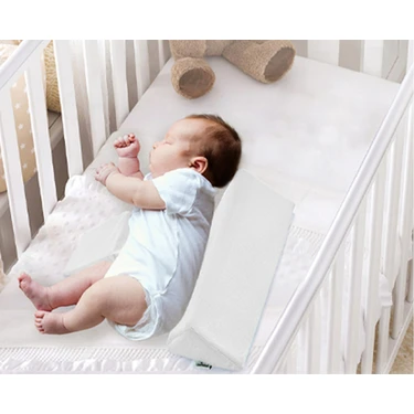 Babyjem Bebek Güvenli Uyku Yan Yatış Yastığı
