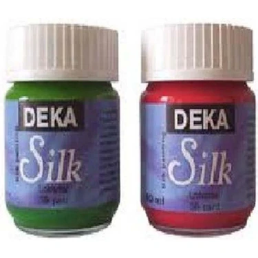 Deka Ipek Boya Deka 50 ml  No:35-50