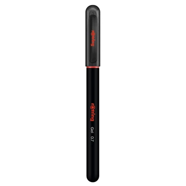 Rotring Jel Mürekkepli Kalem Siyah