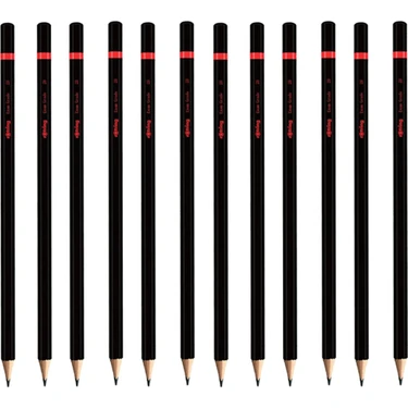 Rotring Sınav Kalemi 12'Li