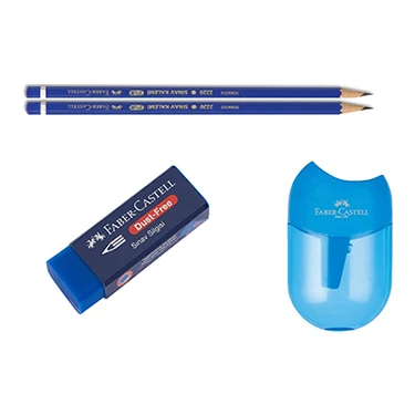 Faber-Castell Sınav Kalemi Seti