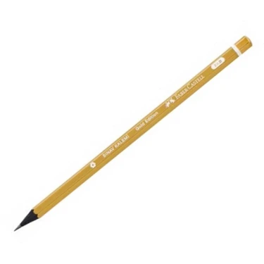 Faber-Catell Sınav Kalemi Gold Edition - 2,5b