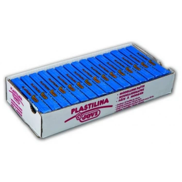 Jovi Plastilina 15x150 Gr Kurumayan Oyun Hamuru