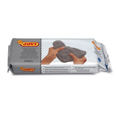 Jovi Seramik Hamuru Gri Renk 1000