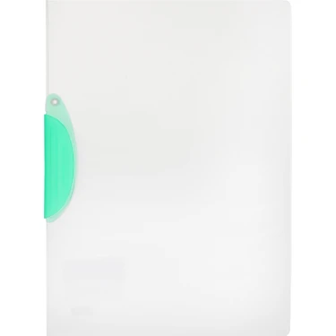 Kraf Sıkıştırmalı Dosya Quıck Clıp Yeşil 1060 5
